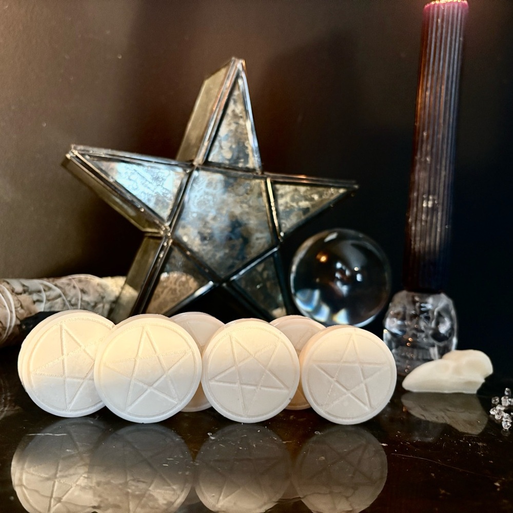 Pentacle wax melts